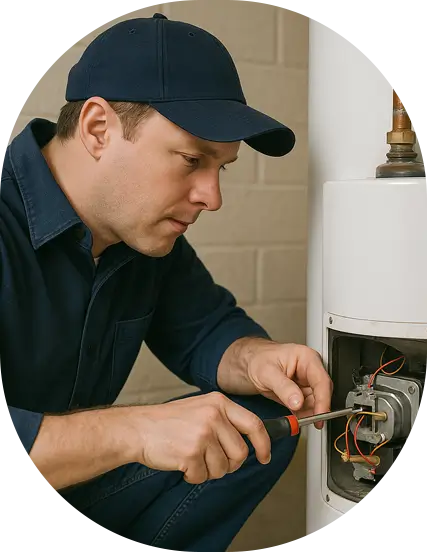 technician repair water heater in katy tx water heater repair katy tx